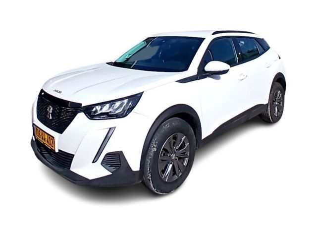 מודעת רכב פיג'ו 2008