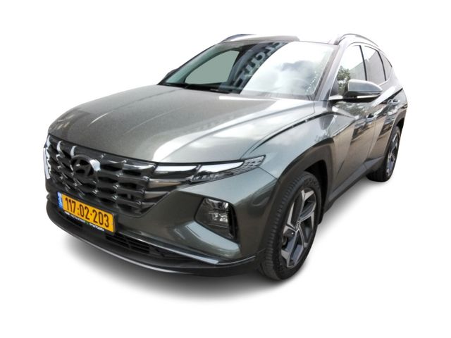 מודעת רכב יונדאי טוסון