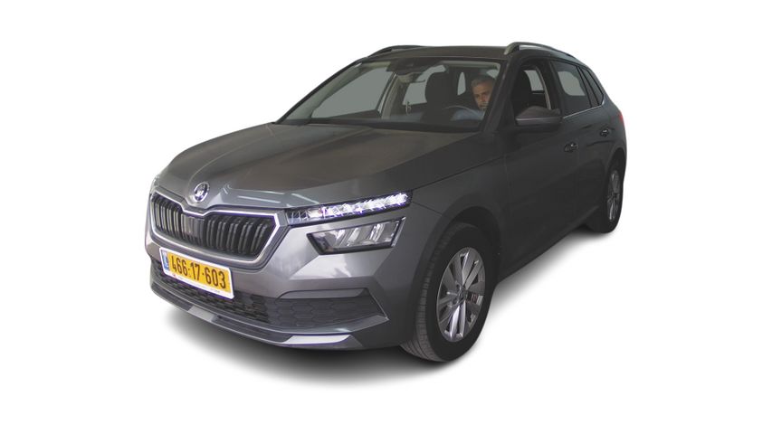 מודעת רכב סקודה קאמיק