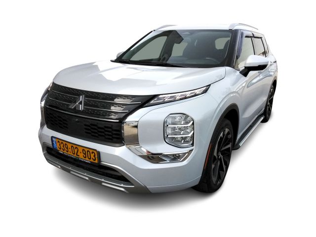 מודעת רכב מיצובישי אאוטלנדר