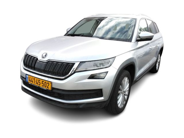 מודעת רכב סקודה קודיאק