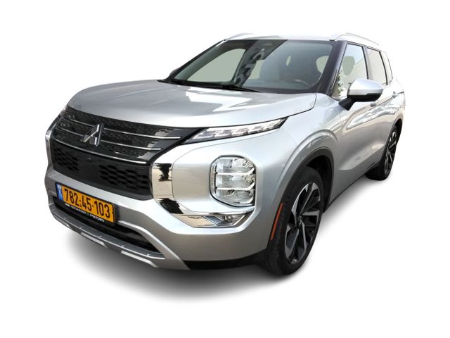 מודעת רכב מיצובישי אאוטלנדר