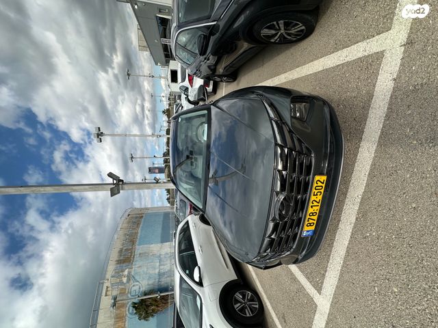 מודעת רכב יונדאי טוסון