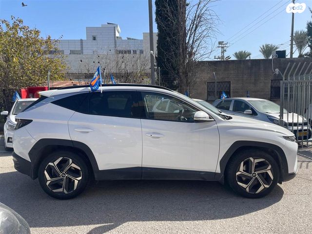 מודעת רכב יונדאי טוסון