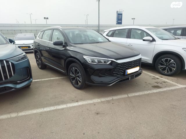 מודעת רכב בי.ווי.די סי ליון 05