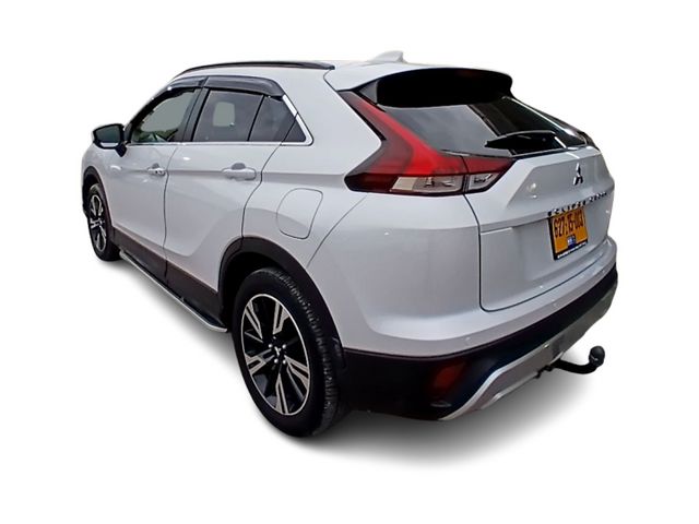 מודעת רכב מיצובישי אקליפס קרוס 1