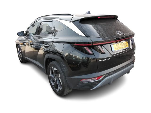 מודעת רכב יונדאי טוסון 1