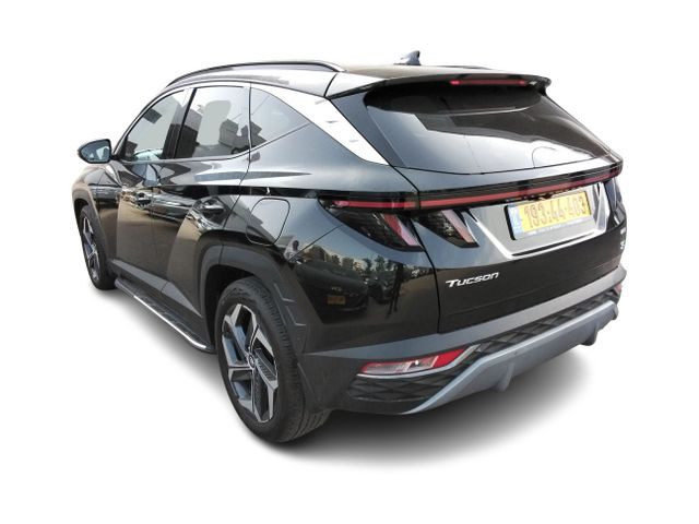 מודעת רכב יונדאי טוסון 1