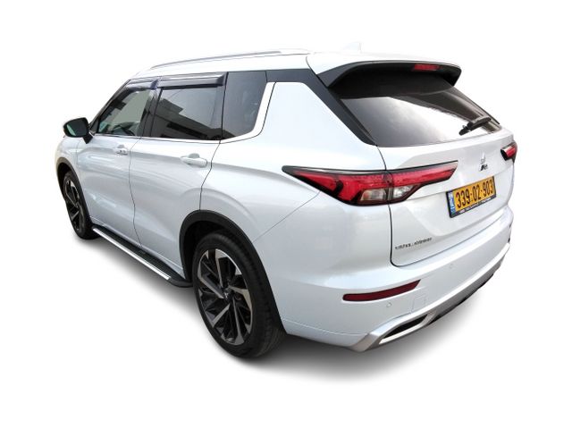 מודעת רכב מיצובישי אאוטלנדר 1