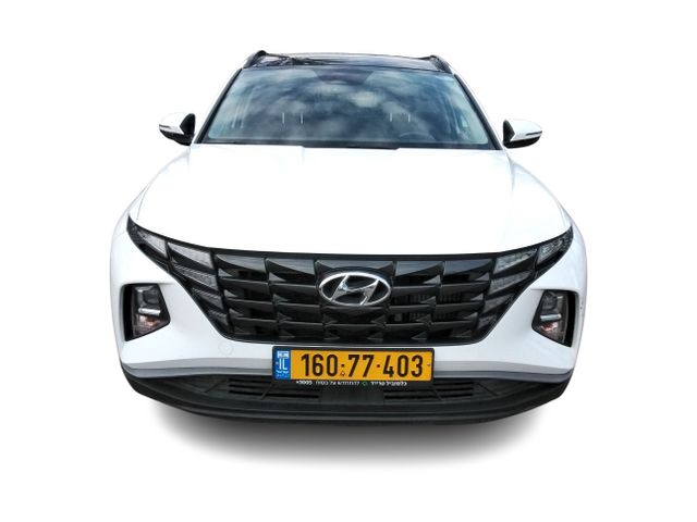 מודעת רכב יונדאי טוסון 2