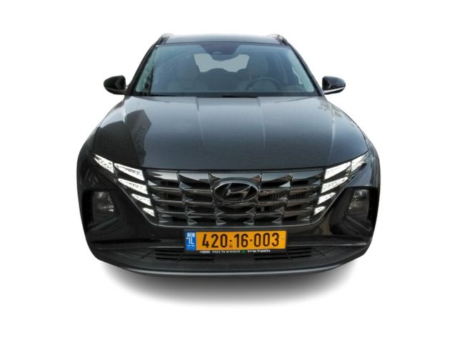 מודעת רכב יונדאי טוסון 2