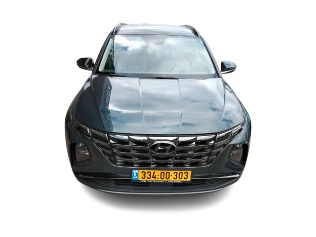 מודעת רכב יונדאי טוסון 2