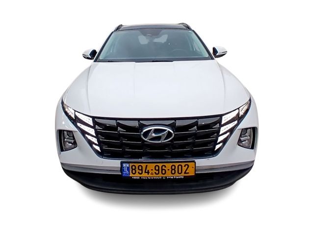 מודעת רכב יונדאי טוסון 2