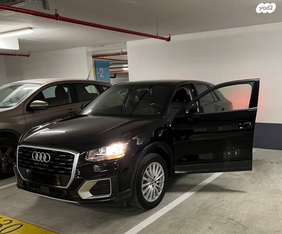 מודעת רכב אאודי Q2
