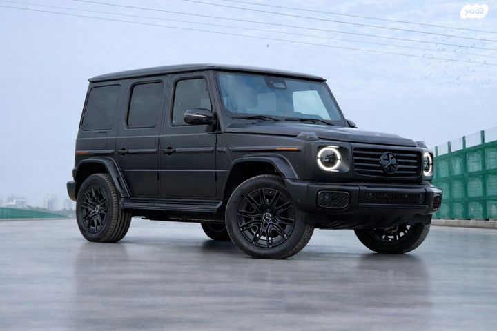 מודעת רכב מרצדס-בנץ G-class
