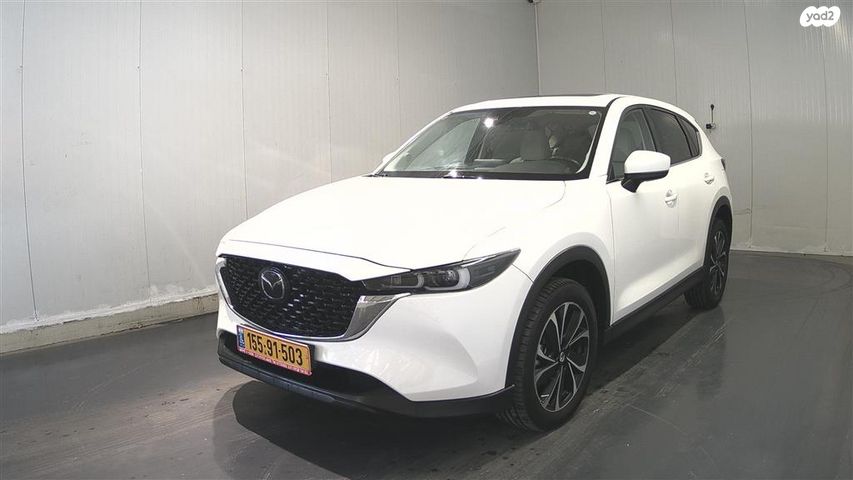 מודעת רכב מאזדה CX-5
