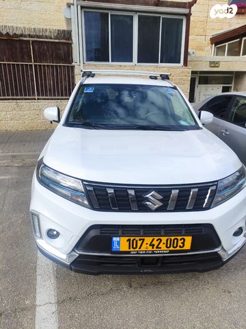 מודעת רכב סוזוקי ויטרה