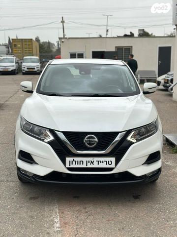מודעת רכב ניסאן קשקאי 2