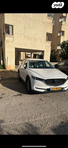 מודעת רכב מאזדה CX-5