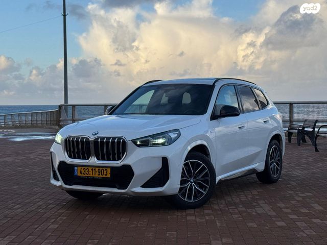 מודעת רכב ב מ וו X1