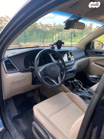 מודעת רכב יונדאי טוסון