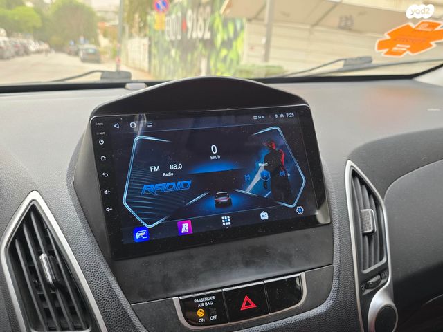 מודעת רכב יונדאי ix35