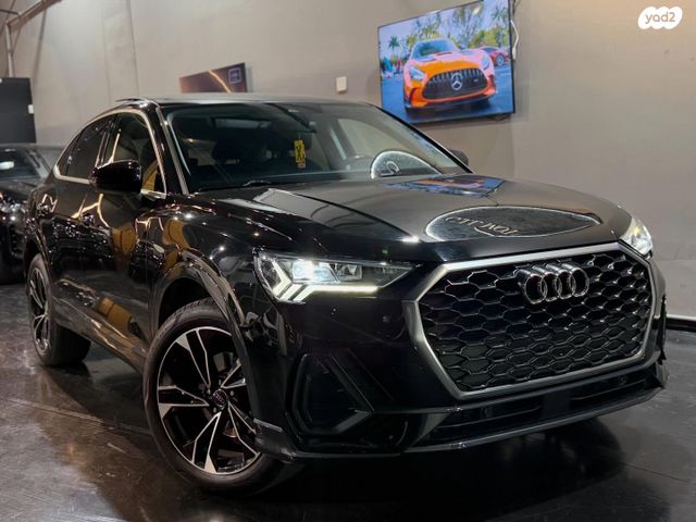 מודעת רכב אאודי Q3