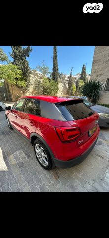 מודעת רכב אאודי Q2