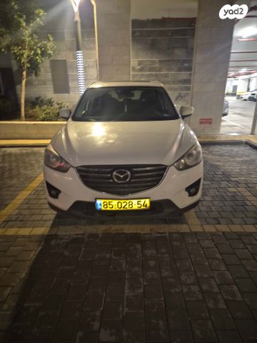 מודעת רכב מאזדה CX-5