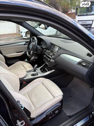 מודעת רכב ב מ וו X3