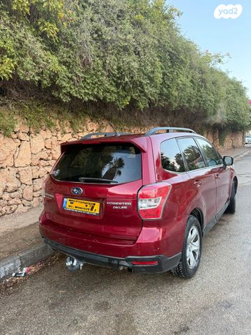 מודעת רכב סובארו פורסטר
