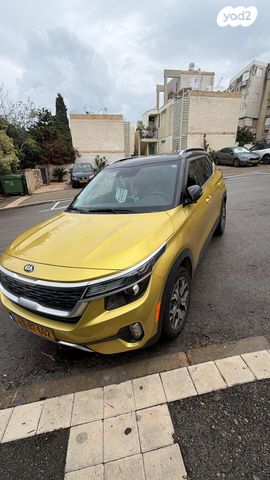 מודעת רכב קיה סלטוס