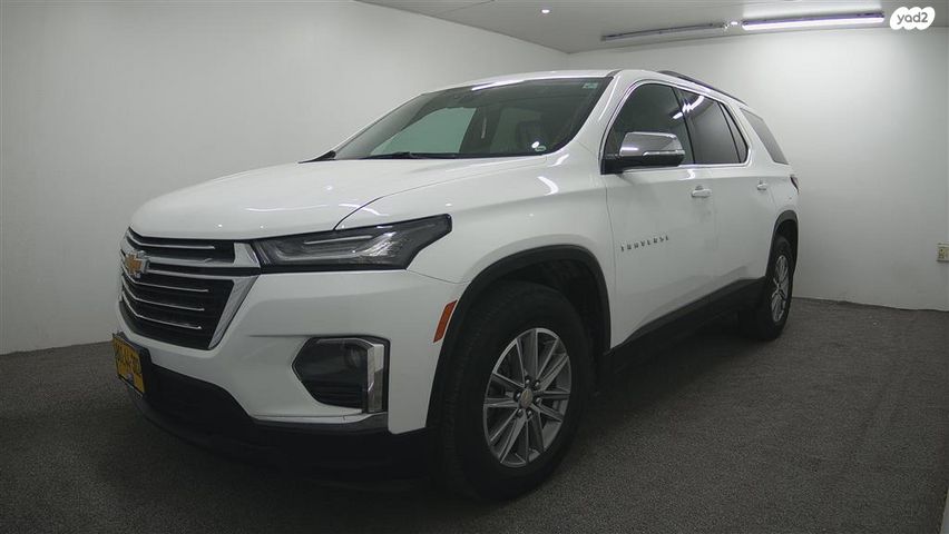 מודעת רכב שברולט טראוורס