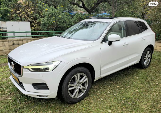 מודעת רכב וולוו XC60