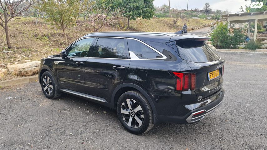 מודעת רכב קיה סורנטו