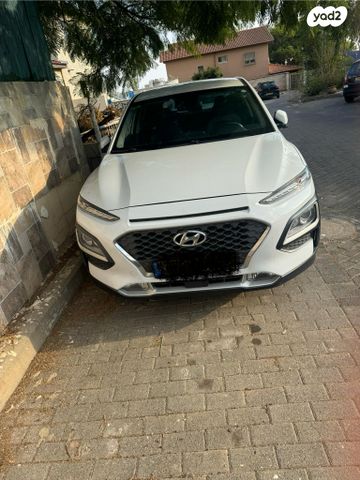 מודעת רכב יונדאי קונה