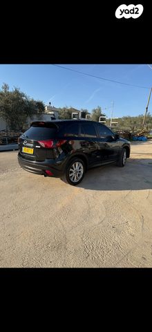 מודעת רכב מאזדה CX-5