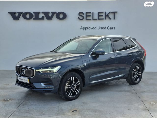 מודעת רכב וולוו XC60