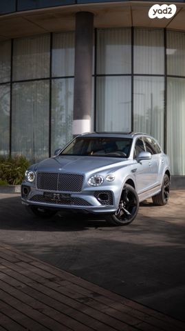 מודעת רכב בנטלי בנטאיגה