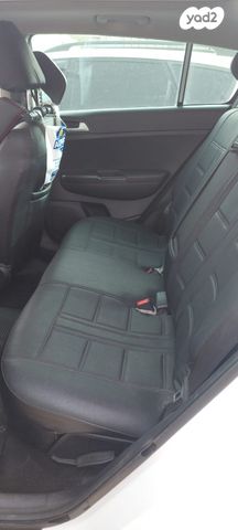 מודעת רכב קיה ספורטז'