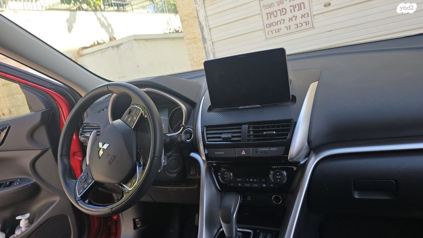 מודעת רכב מיצובישי אקליפס קרוס