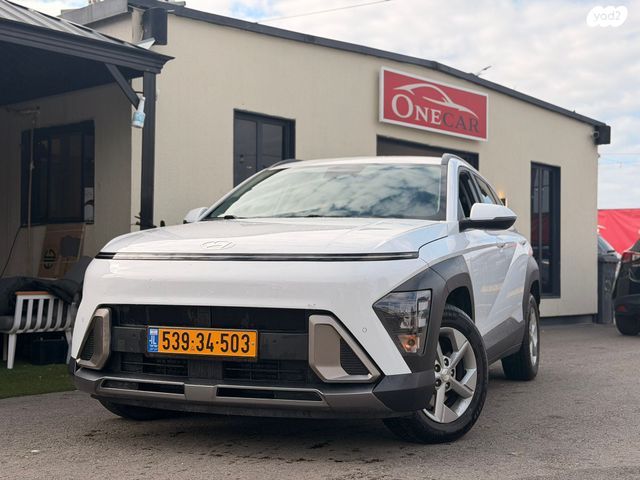 מודעת רכב יונדאי קונה