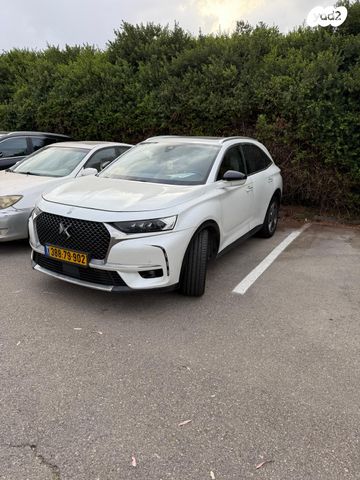 מודעת רכב די.אס 7