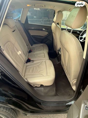 מודעת רכב אאודי Q5