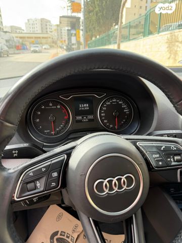 מודעת רכב אאודי Q2