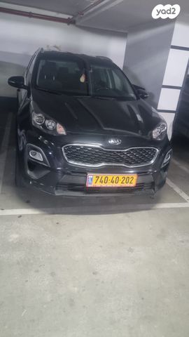 מודעת רכב קיה ספורטז'