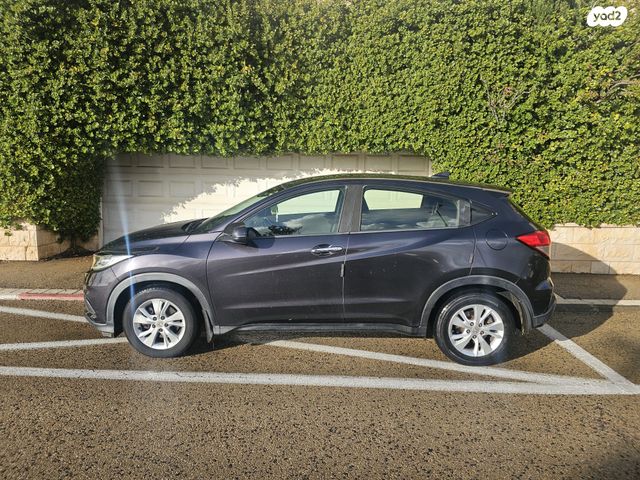 מודעת רכב הונדה HR-V