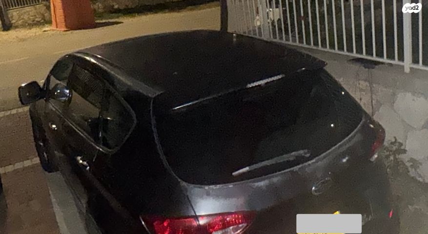 מודעת רכב סובארו טריבקה