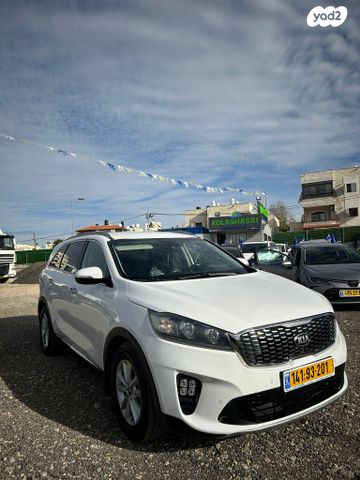 מודעת רכב קיה סורנטו