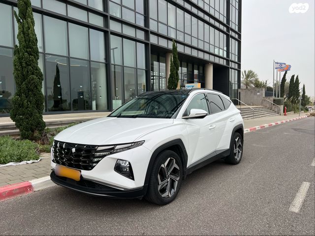 מודעת רכב יונדאי טוסון